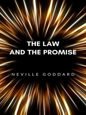 cover image of The law and the promise